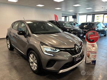 Renault Captur 1.5 Diesel Automatico EDC Full Opti
