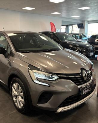 Renault Captur 1.5 Diesel Automatico EDC Full Opti