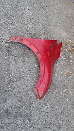 Parafango Kia Stonic 2020 anteriore Destro Rosso