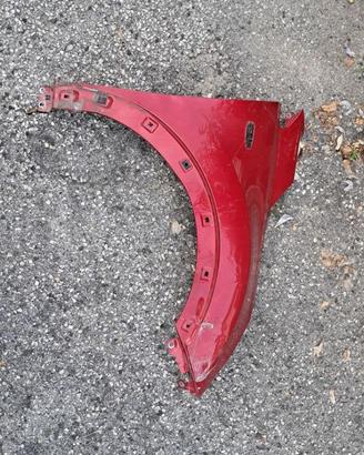 Parafango Kia Stonic 2020 anteriore Destro Rosso