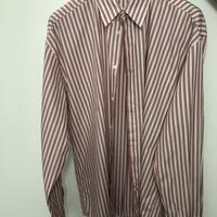 Camicia Gianni Versace, made in Italy, Uomo Tg 52