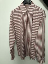 Camicia Gianni Versace, made in Italy, Uomo Tg 52