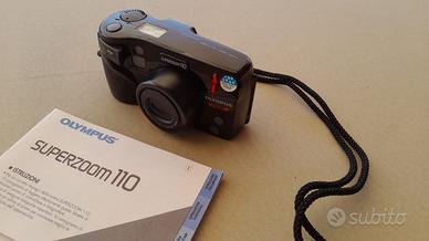 Olympus Superzoom 110