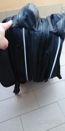 Borsa serbatoio magnetica estendibile 100%italiana