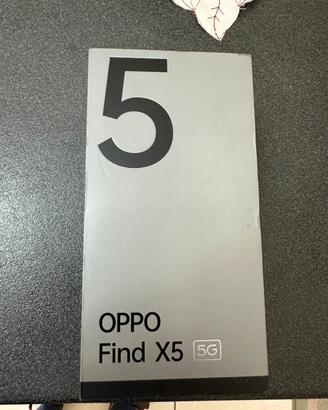 oppo find x5