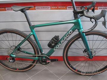 COLNAGO GRAVEL G4X CARBON SRAM RIVAL AXS 12 V. NEW