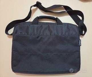 Borsa Porta PC Lenovo 15.6 Pollici Nera
