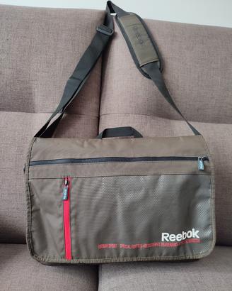 Borsa Reebok porta notebook 