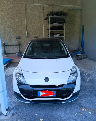 Scocca NUDA con documenti Clio RS 2000