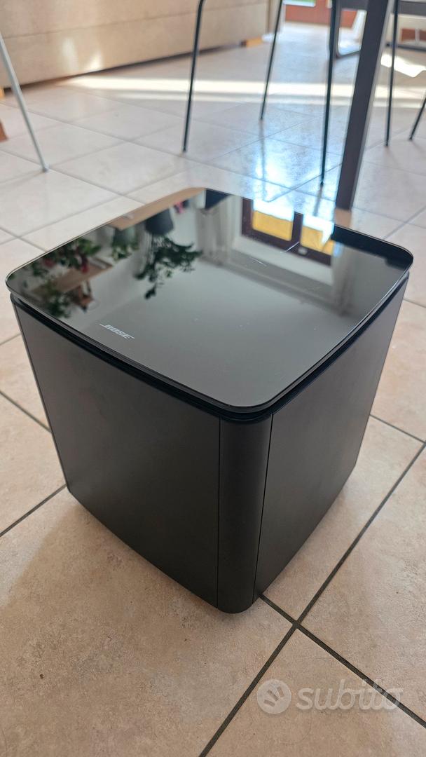 Subwoofer Bose Module 700 spedizione - Audio/Video In vendita a Varese