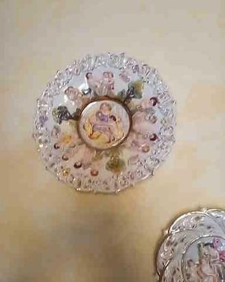 piatti capodimonte 