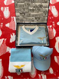 Maglia SS Lazio 2023/24 50th anniversary