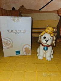 Thun Club 2019 Cane con gatto