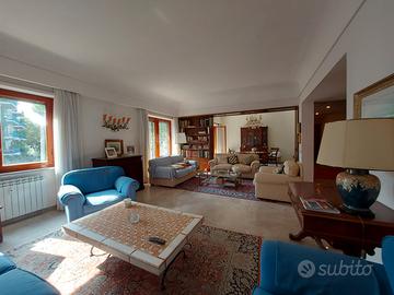 Balduina appartamento mq 200 con box