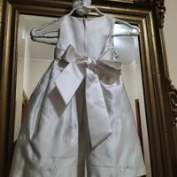 Abito cerimonia bimba