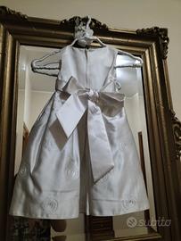 Abito cerimonia bimba