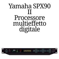 Yamaha  SPX90II