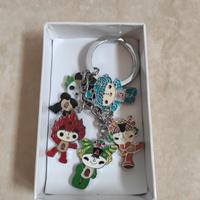 Portachiavi Beijing 2008