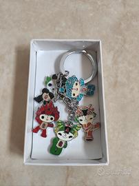 Portachiavi Beijing 2008