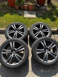 Cerchi in lega 17” Per alfa romeo Giulietta
