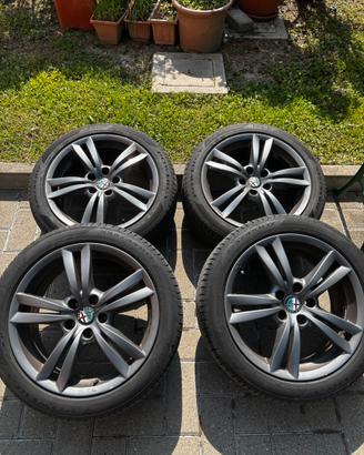 Cerchi in lega 17” Per alfa romeo Giulietta