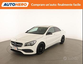 MERCEDES-BENZ CLA 220 d Automatic Premium