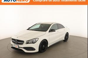 MERCEDES-BENZ CLA 220 d Automatic Premium