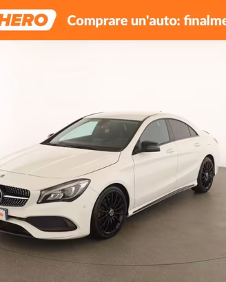 MERCEDES-BENZ CLA 220 d Automatic Premium