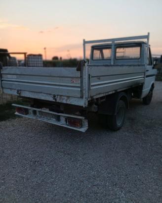 Iveco Daily 35- 8 anno 1991 ribaltabile trilateral