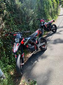 Fantic 125 x sh 125