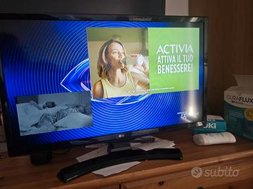 LG - TV monitor LED  24 pollici