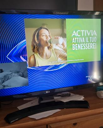 LG - TV monitor LED  24 pollici