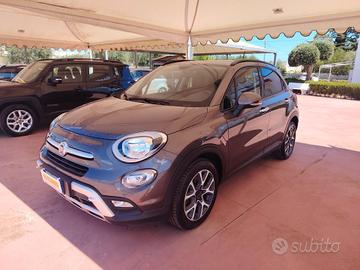 Fiat 500X 1.3 MultiJet 95 CV Cross 2017