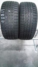 PNEUMATICI TERMICI 245 45 18 100V NEXEN WINGUARD S