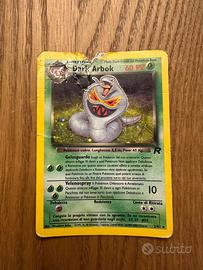 dark arbok team rocket holo 2/82 ita