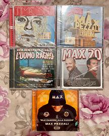 CD Max Pezzali