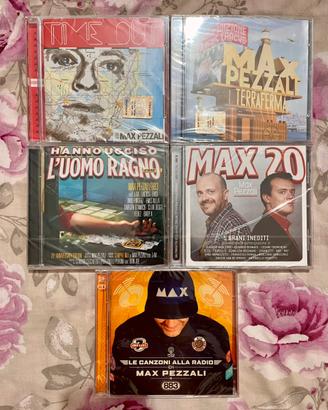 CD Max Pezzali