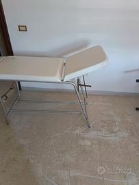 Lettino per massaggi  o visite mediche