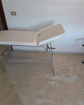 Lettino per massaggi  o visite mediche
