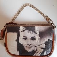 pochette/trousse audrey hepburn