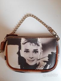 pochette/trousse audrey hepburn