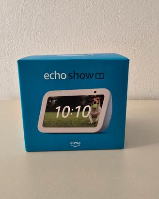 ECHO Show 5 3rd generation