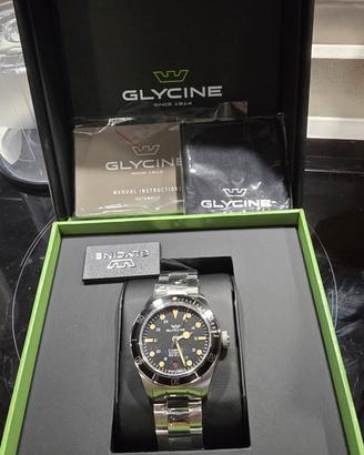 Glucine Combat orologio sub automatico