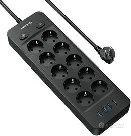 ciabatta presa 220 volt più USB