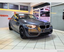 BMW 218i Coupé 2016*EURO 6B