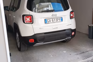 jeep Renegade 1.6 mljet 120 cv LIMITED