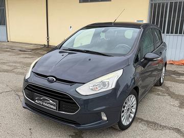 Ford B-Max 1.4 90 CV GPL Titanium 2014
