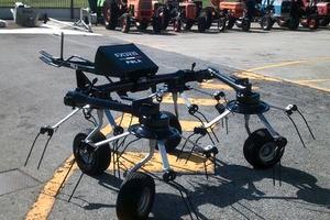 Voltafieno a traino fahr 380m