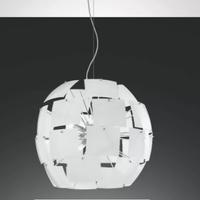 lampadario Urania Fabas