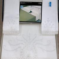 Lenzuola Cassera con fodere